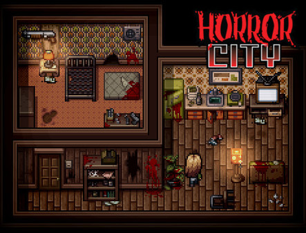 KHAiHOM.com - RPG Maker MZ - POP! Horror City