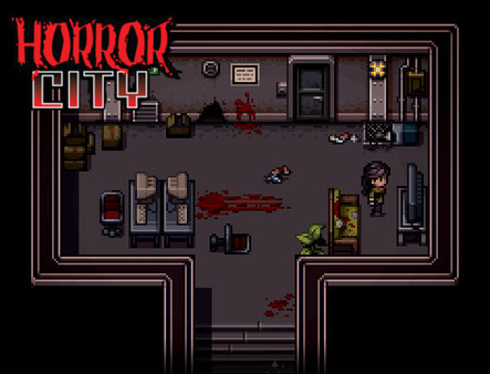 RPG Maker MZ - POP! Horror City