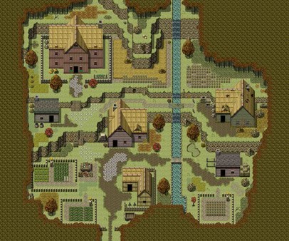 KHAiHOM.com - RPG Maker MZ - FSM : Autumn Woods and Rural Tiles