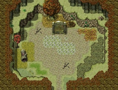 KHAiHOM.com - RPG Maker MZ - FSM : Autumn Woods and Rural Tiles