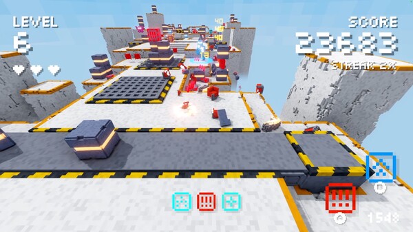 Super Space Arcade screenshot 3