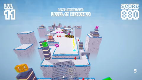 Super Space Arcade video 1