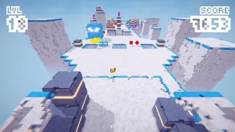 Super Space Arcade video 2