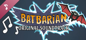Batbarian: Testament of the Primordials Original Soundtrack