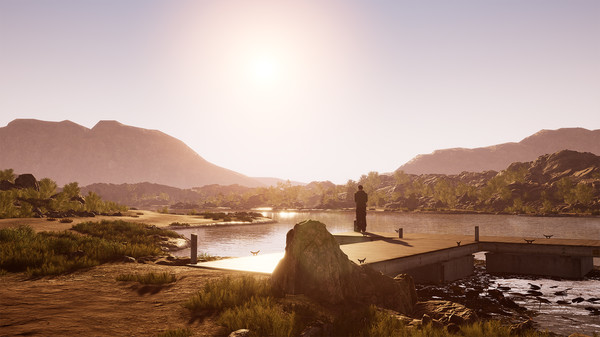 Screenshot z Fishing Sim World: Pro Tour - Lake Nelson