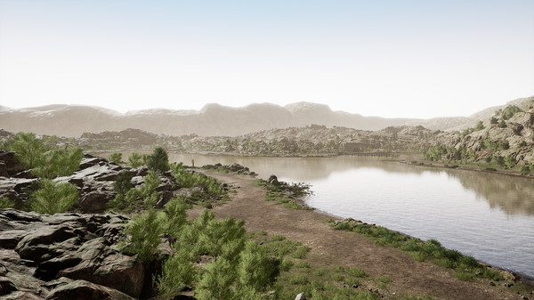 Screenshot z Fishing Sim World: Pro Tour - Lake Nelson