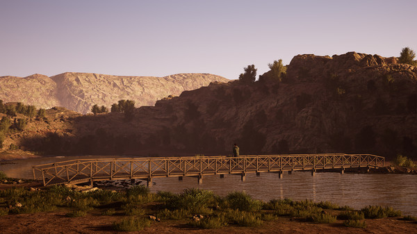 Screenshot z Fishing Sim World: Pro Tour - Lake Nelson