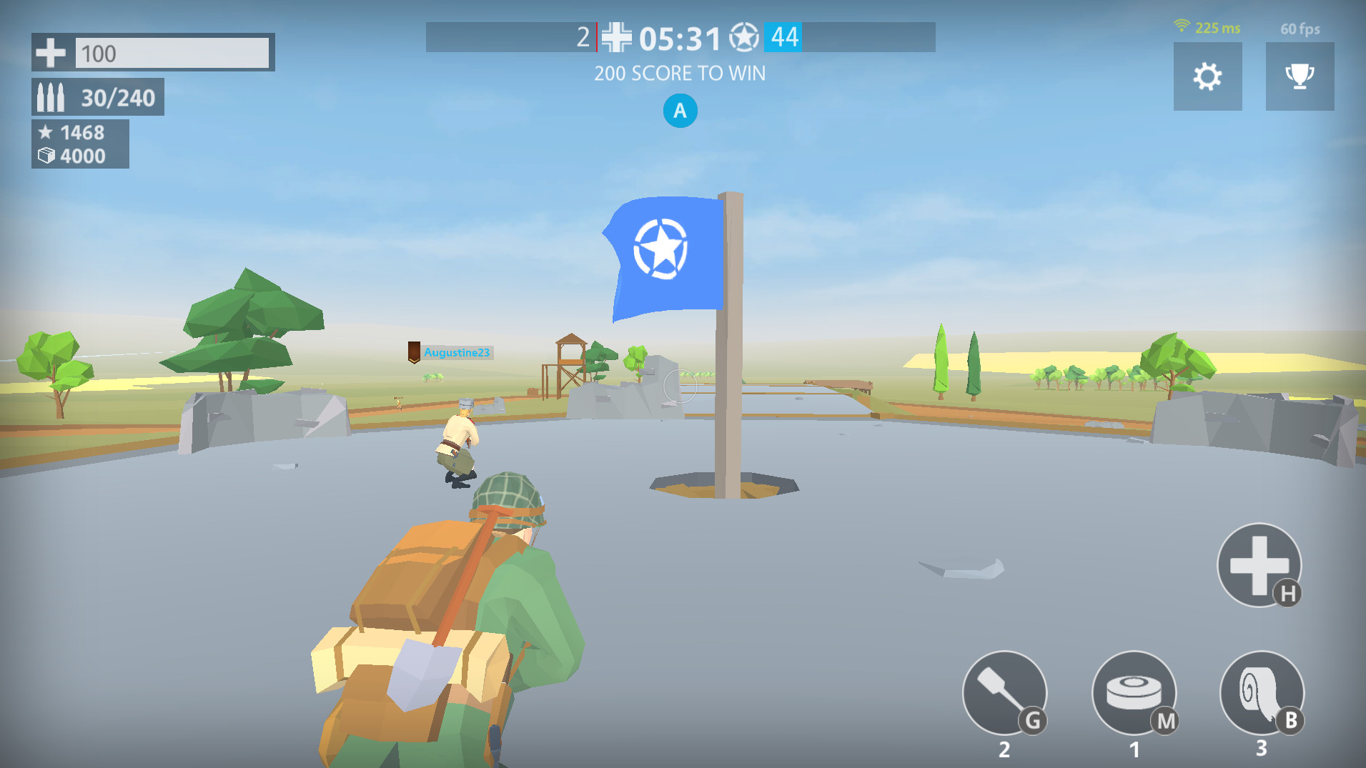 Raidfield 2 Featured Screenshot #1