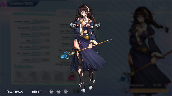 Screenshot z Virtual Happiness: 18+ Content (Uncensored)