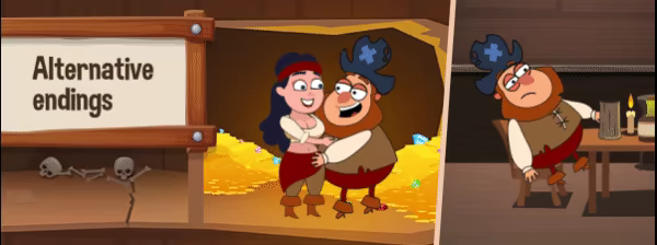 Save the Pirate: Sea Story video 3