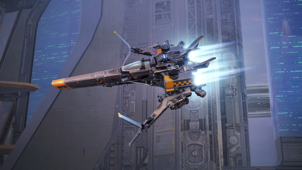 Star Conflict - Starter Pack. Pterosaur