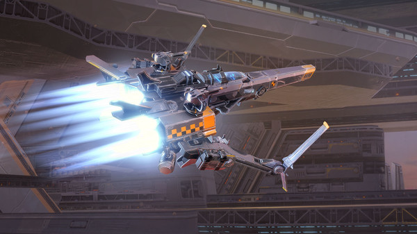 Star Conflict - Starter Pack. Pterosaur