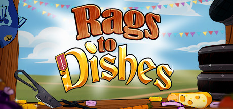 Rags to Dishes Cover Image