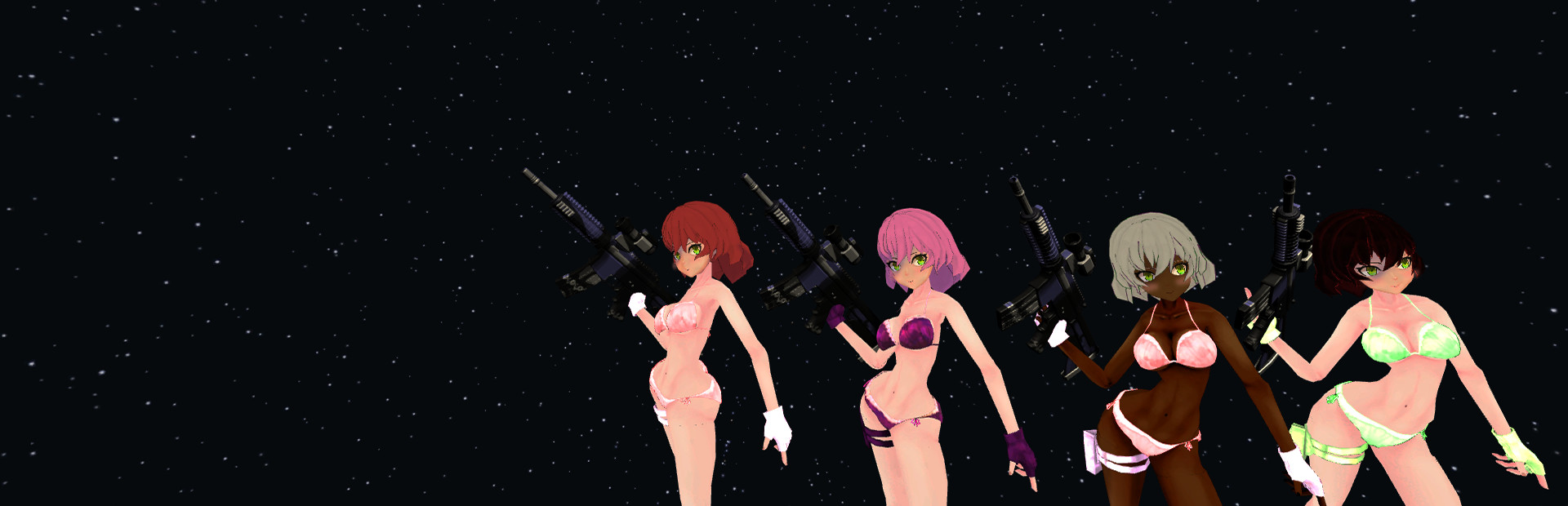 Space Runner - Anime