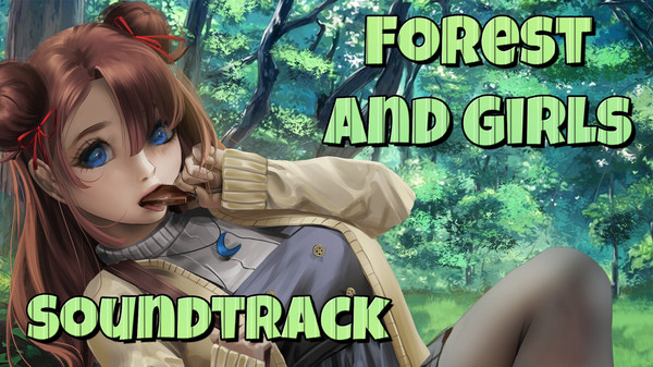 Screenshot z Forest and Girls Soundtrack