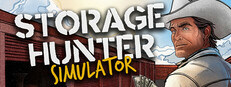 Storage Hunter Simulator Banner