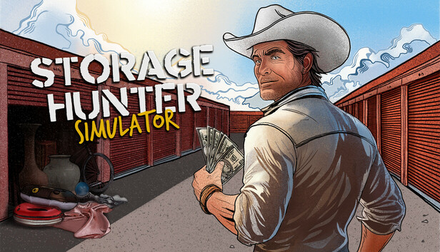 Save 20% on Storage Hunter Simulator on Steam