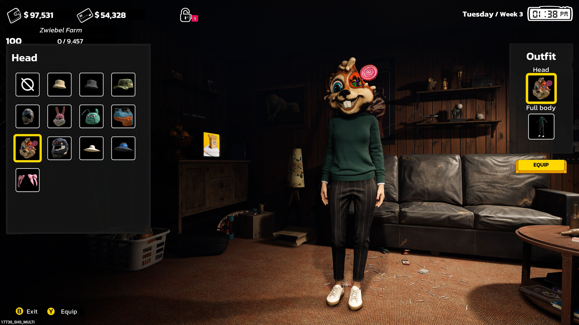 Storage Hunter Simulator - Steam Offline Account