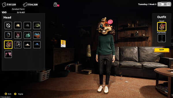 Storage Hunter Simulator