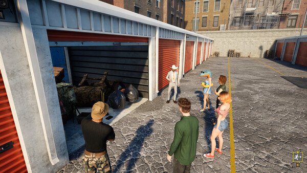 Storage Hunter Simulator