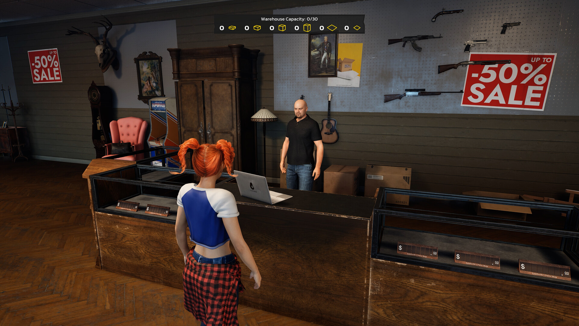 Storage Hunter Simulator screenshot #9