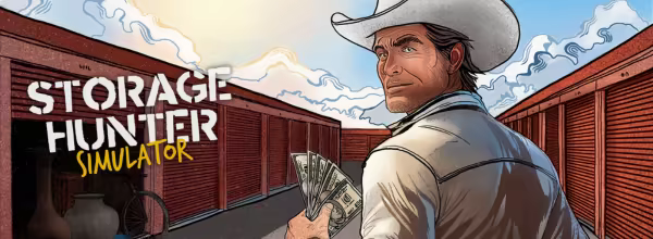 Storage Hunter Simulator screenshot 1