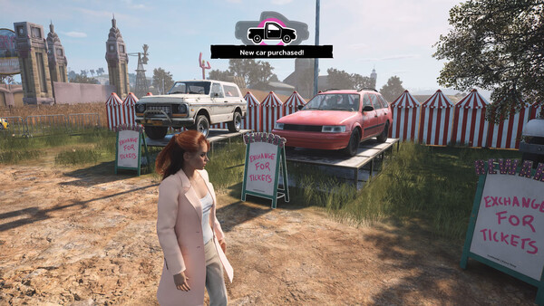 Storage Hunter Simulator.