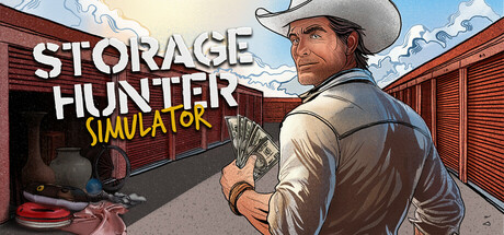 Storage Hunter Simulator technical specifications for computer