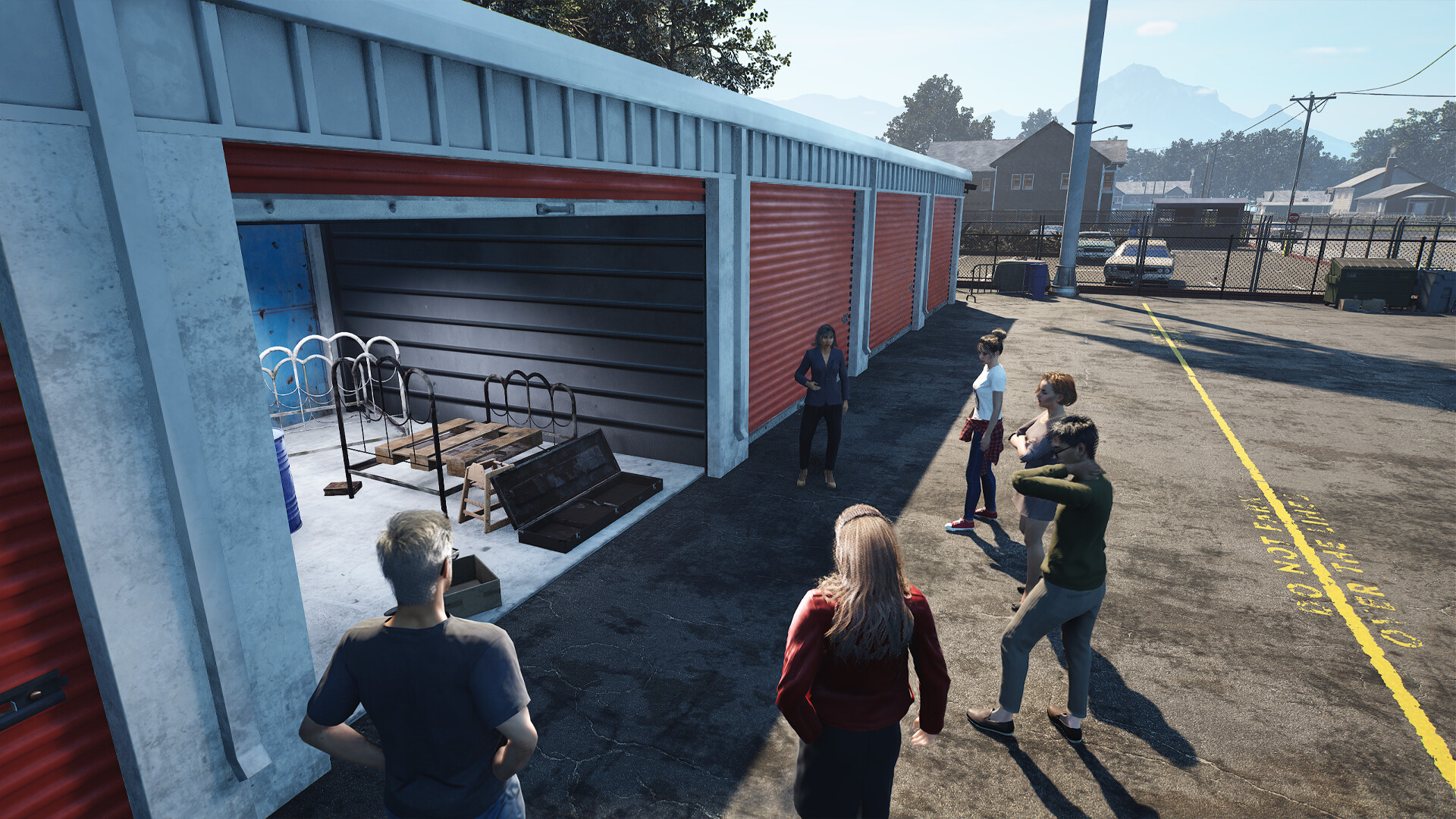 Storage Hunter Simulator gameplay screenshot 6