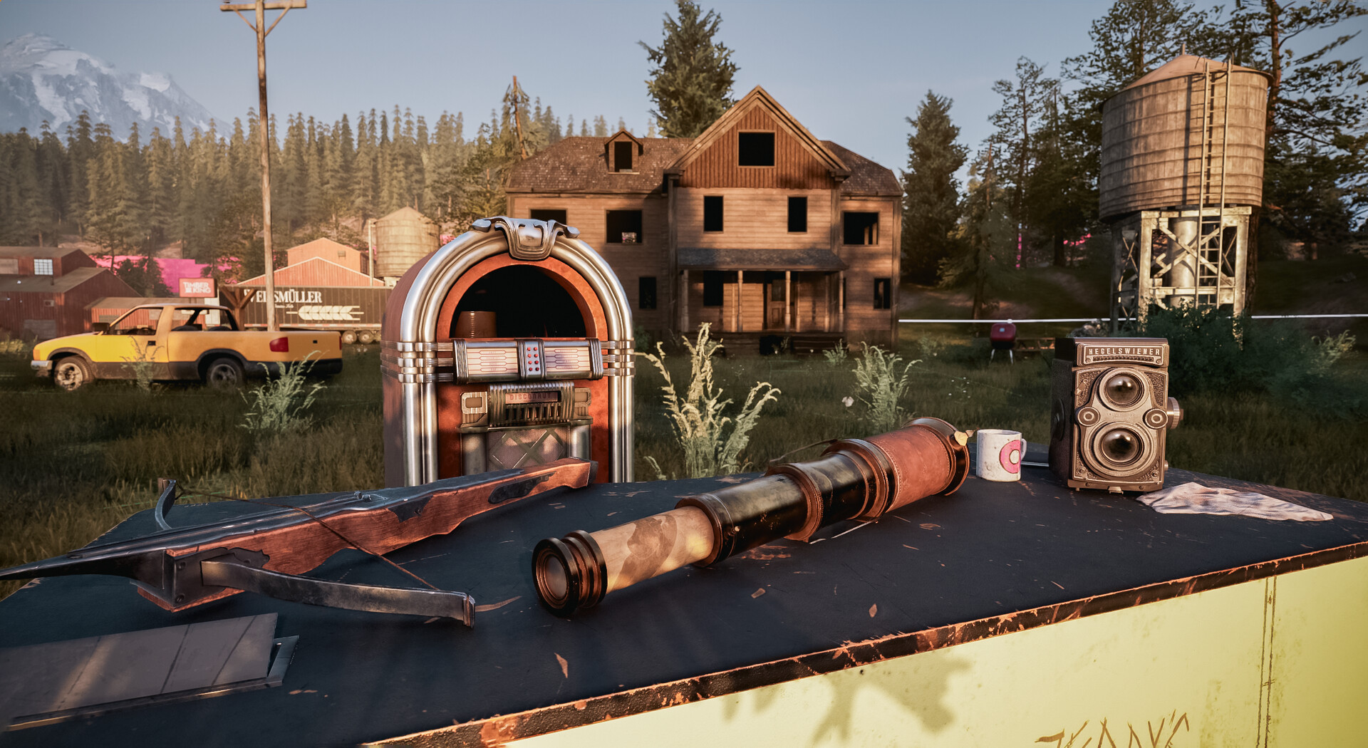 Storage Hunter Simulator gameplay screenshot 2