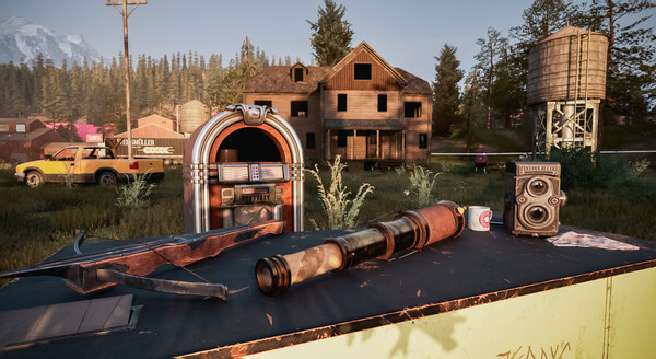 Storage Hunter Simulator screenshot 2