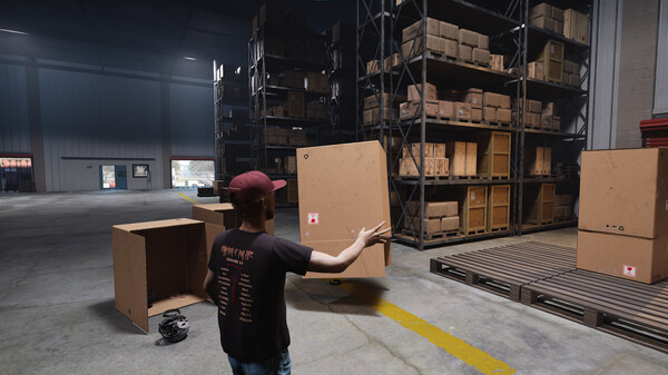 Storage Hunter Simulator screenshot 4