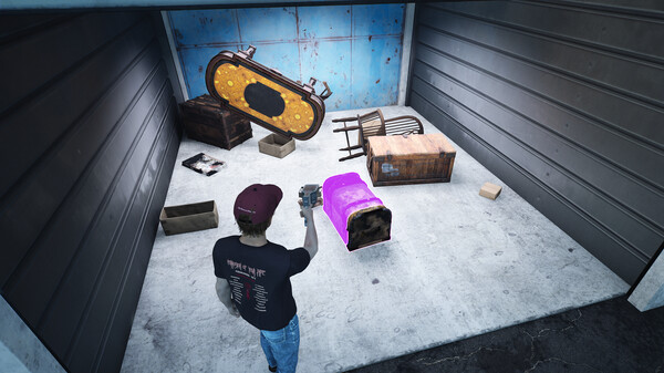Storage Hunter Simulator screenshot 3