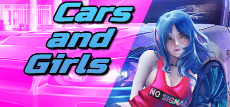 Cars and Girls banner