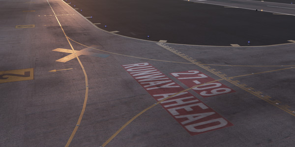 X-Plane 11 - Add-on: Skyline Simulations - LXGB - Gibraltar Airport