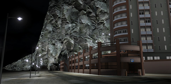 X-Plane 11 - Add-on: Skyline Simulations - LXGB - Gibraltar Airport — скриншот 8