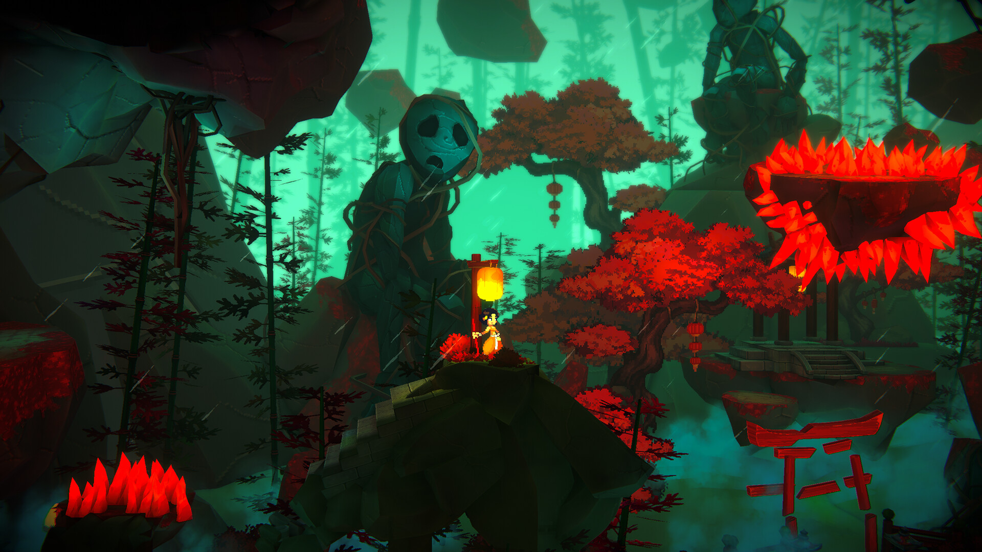 Akatori screenshot #7