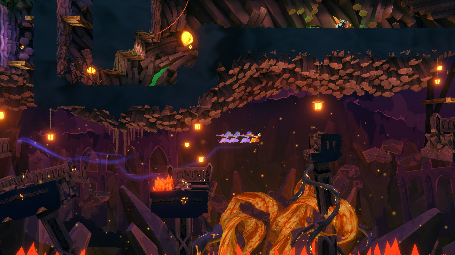 Akatori · official screenshot 6