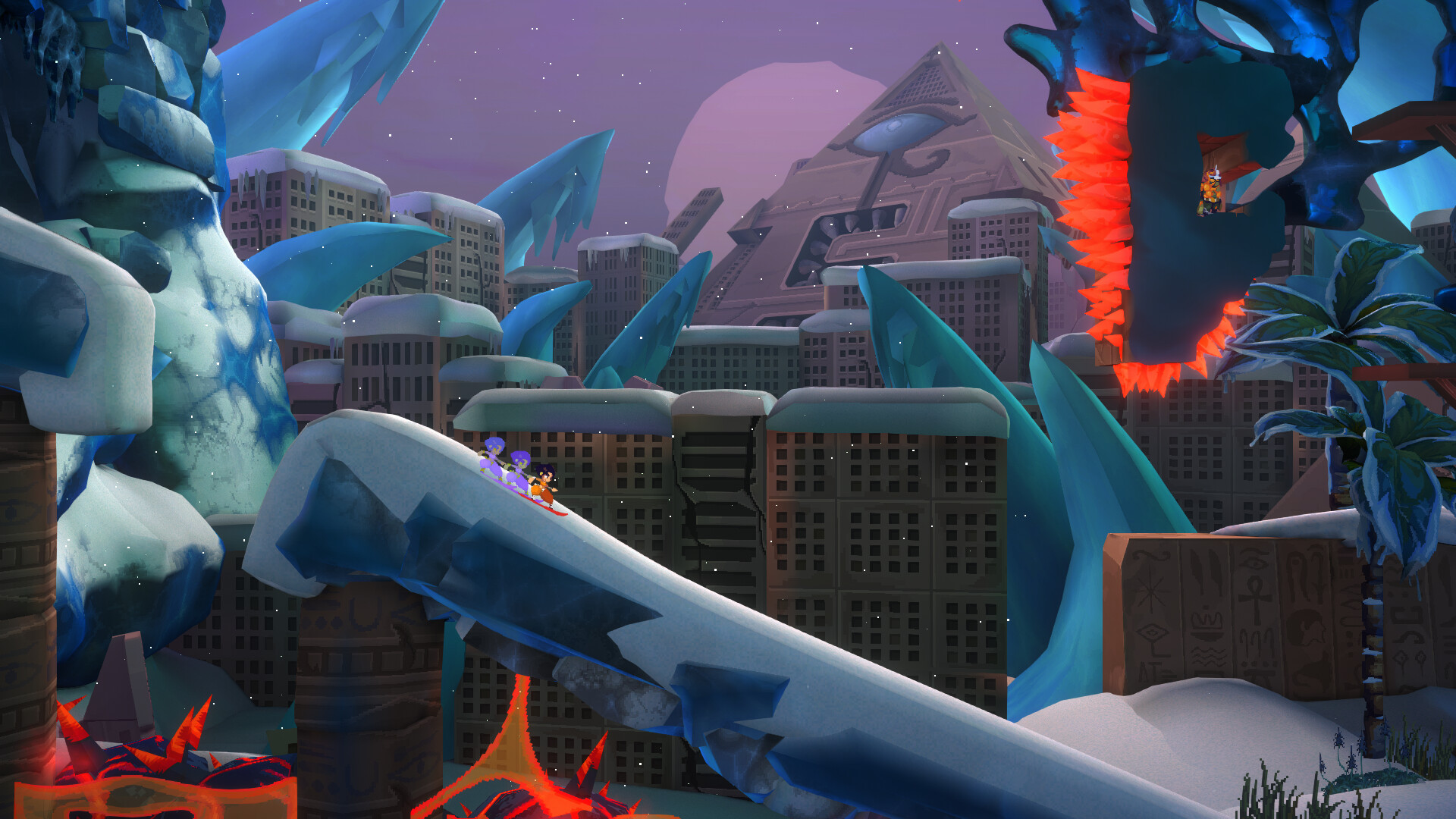 Akatori screenshot 10