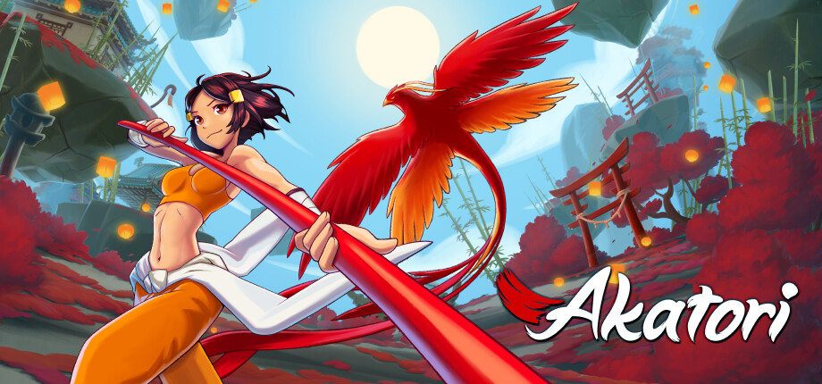 Akatori cover art