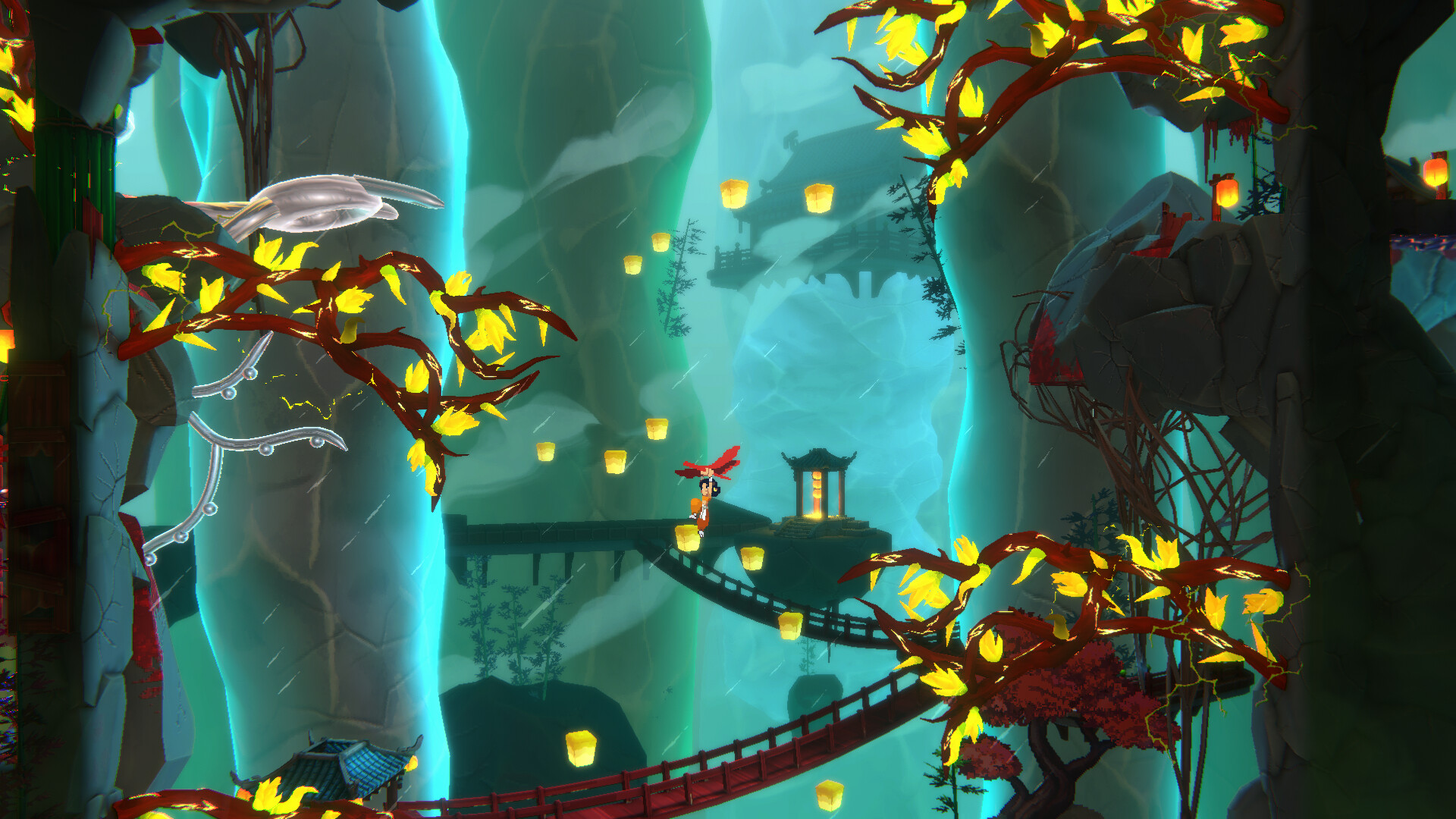 Akatori screenshot #5