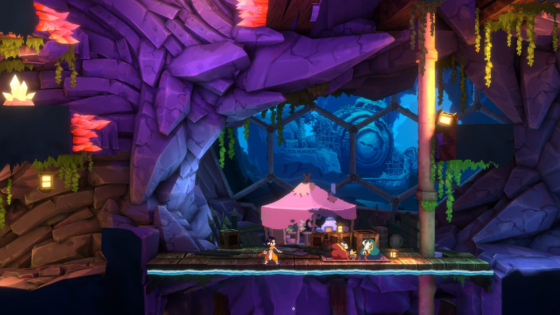 Akatori screenshot #8