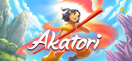 Обложка игры Akatori