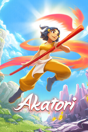 Akatori — обложка