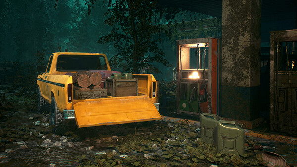 Outbreak Island screenshot 3