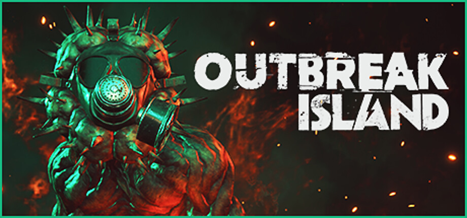 Outbreak Island cover art