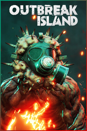 Cover art of Outbreak Island