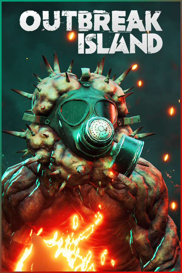 Capa de Outbreak Island