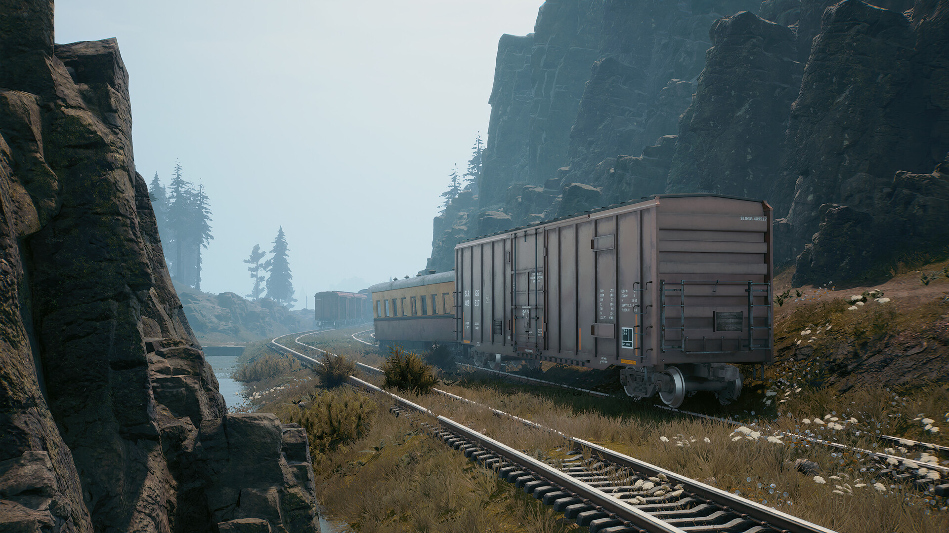 Outbreak Island screenshot screenshot 5