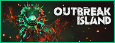 Outbreak Island cover